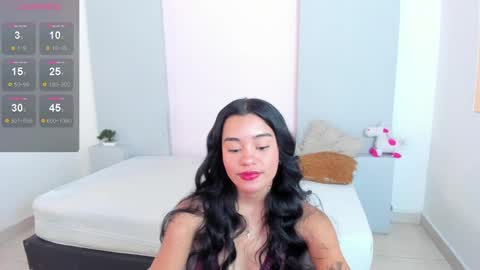 selenafox7 online show from December 27, 2024, 11:10 pm