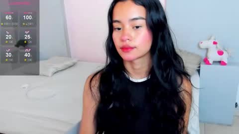 selenafox7 online show from January 13, 2025, 1:56 am