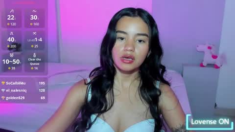 selenafox7 online show from January 31, 2025, 11:24 pm