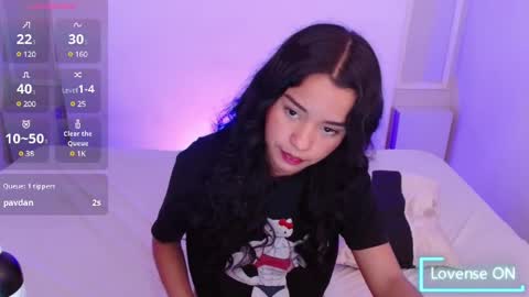 selenafox7 online show from February 4, 2025, 8:06 pm