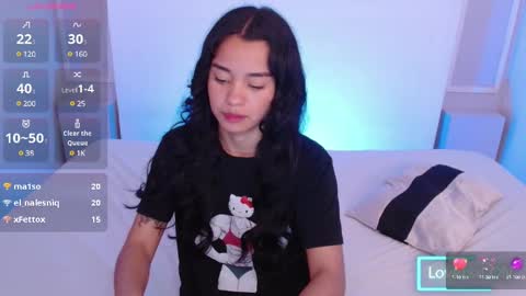 selenafox7 online show from February 4, 2025, 11:16 pm