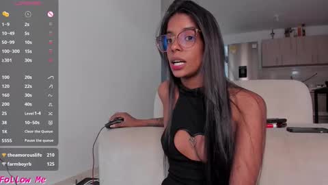 Adriana3 online show from January 16, 2026, 5:50 pm