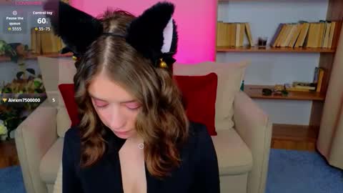 Snapshot of selenamills chatting on November 20, 2025, 11:37 pm selenamills online show from November 20, 2025, 11:37 pm