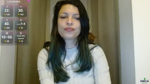 Selene online show from March 5, 2025, 1:42 am