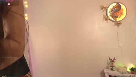 Snapshot of selene_starkk chatting on January 18, 2025, 12:35 am Sel Your Little butterfly online show from January 18, 2025, 12:35 am