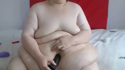 Selene bbw online show from March 20, 2026, 6:57 pm