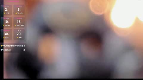 Selene online show from February 7, 2025, 3:08 pm