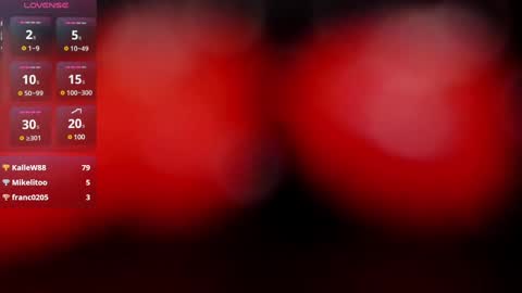 Selene online show from February 17, 2025, 3:31 pm