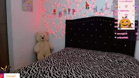 Snapshot of seleneg chatting on October 18, 2025, 2:58 am Selene G online show from October 18, 2025, 2:58 am