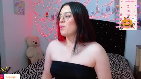 Snapshot of seleneg chatting on October 24, 2025, 2:52 am Selene G online show from October 24, 2025, 2:52 am