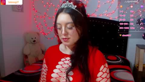 Snapshot of seleneg chatting on November 7, 2025, 11:16 pm Selene G online show from November 7, 2025, 11:16 pm