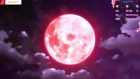 Selene G  online show from May 8, 2026, 3:45 am
