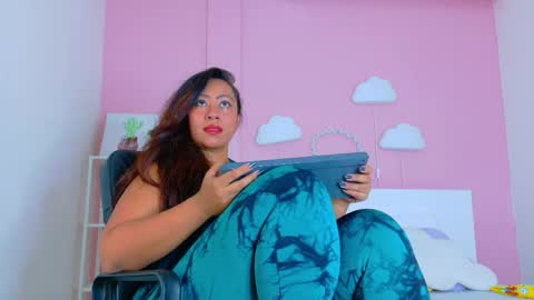 SELENE GIBSON online show from May 11, 2026, 7:22 pm