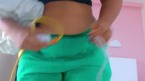 SELENE GIBSON online show from June 6, 2026, 7:46 am