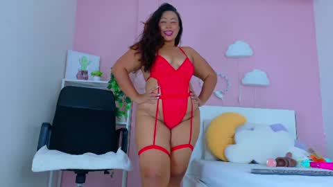 SELENE GIBSON online show from June 12, 2026, 7:35 pm