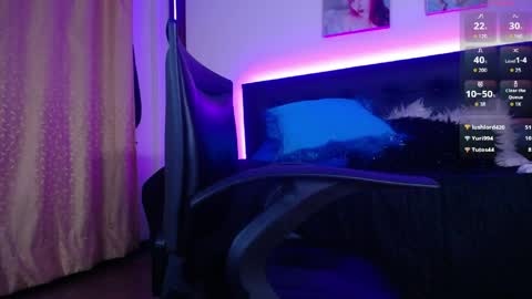 Selene online show from April 28, 2026, 2:27 am