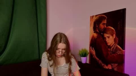 Ashley online show from September 12, 2025, 6:52 pm
