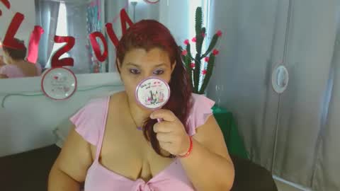 Selenna1 online show from February 13, 2025, 1:59 pm