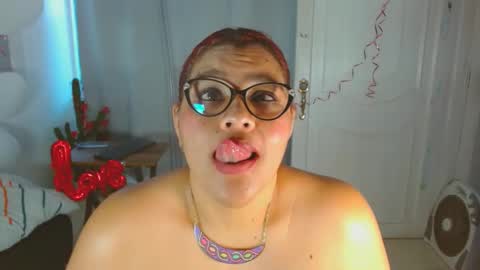 Selenna1 online show from February 15, 2025, 8:22 pm