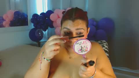 Selenna1 online show from March 7, 2025, 1:40 pm
