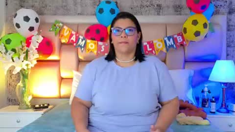 Selenna Cooper online show from June 14, 2026, 11:56 am
