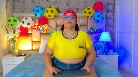 Selenna Cooper online show from June 17, 2026, 11:56 am