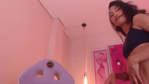 Mayte online show from February 7, 2025, 2:04 pm