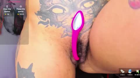  Selinna Kyle  online show from October 18, 2025, 2:03 am