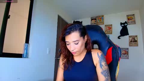 Snapshot of selina_kyl3 chatting on July 3, 2026, 10:05 pm Selinna Kyle online show from July 3, 2026, 10:05 pm