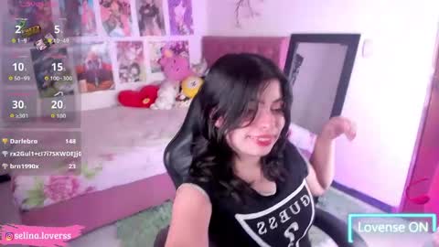 Selina online show from April 28, 2026, 3:22 am