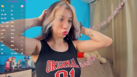 Snapshot of sell0n chatting on February 27, 2026, 2:55 am Mindy online show from February 27, 2026, 2:55 am