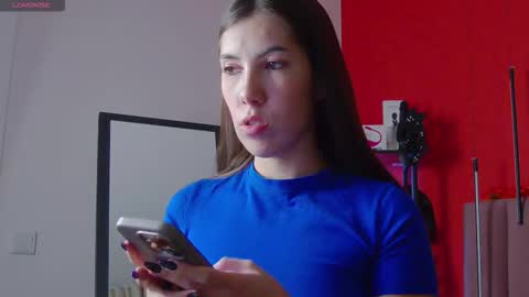 Nicole online show from October 10, 2025, 1:26 am