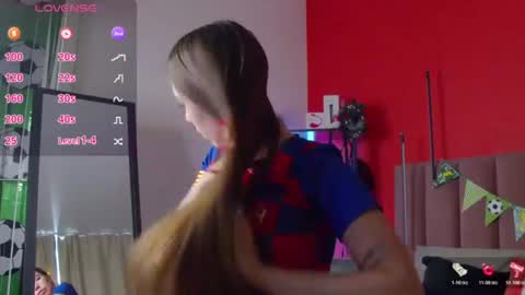 Nicole online show from June 17, 2026, 1:30 am