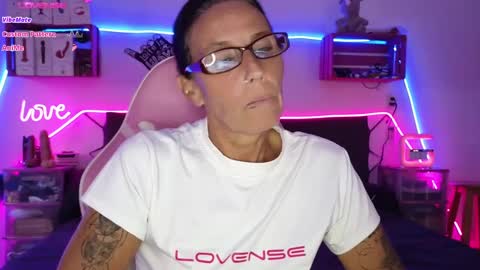 Selvaggia Del Caribe online show from January 10, 2025, 5:34 pm
