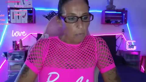 Selvaggia Del Caribe online show from January 13, 2025, 5:33 pm