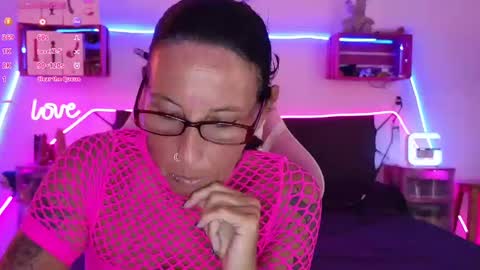 Selvaggia Del Caribe online show from January 13, 2025, 8:37 pm