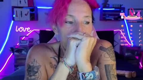 Selvaggia Del Caribe online show from October 6, 2025, 4:15 pm