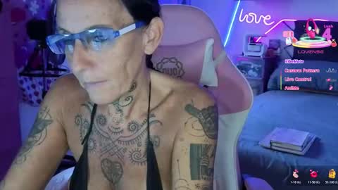 Selvaggia Del Caribe online show from May 2, 2026, 6:24 pm