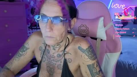 Selvaggia Del Caribe online show from May 7, 2026, 6:46 pm