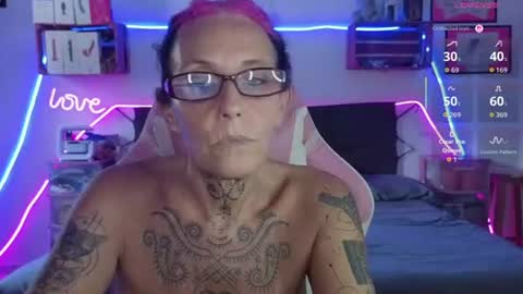 Selvaggia Del Caribe online show from July 9, 2026, 5:06 pm