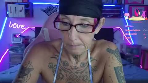 Selvaggia Del Caribe online show from July 23, 2026, 4:16 pm
