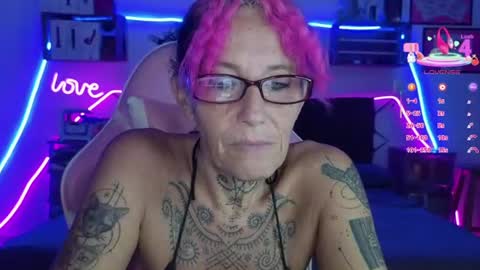 Selvaggia Del Caribe online show from August 7, 2026, 3:36 pm