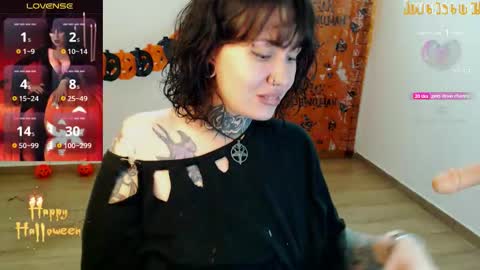 Snapshot of senorita_dakota chatting on October 17, 2025, 10:01 pm senorita_dakota online show from October 17, 2025, 10:01 pm