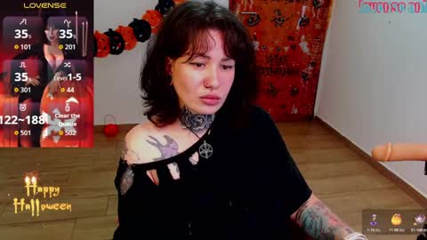 Snapshot of senorita_dakota chatting on October 18, 2025, 7:25 pm senorita_dakota online show from October 18, 2025, 7:25 pm