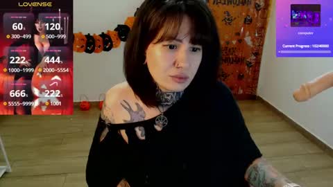 Snapshot of senorita_dakota chatting on October 19, 2025, 7:31 am senorita_dakota online show from October 19, 2025, 7:31 am