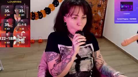 Snapshot of senorita_dakota chatting on October 19, 2025, 9:37 pm senorita_dakota online show from October 19, 2025, 9:37 pm