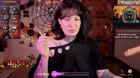 Snapshot of senorita_dakota chatting on October 24, 2025, 10:39 pm senorita_dakota online show from October 24, 2025, 10:39 pm