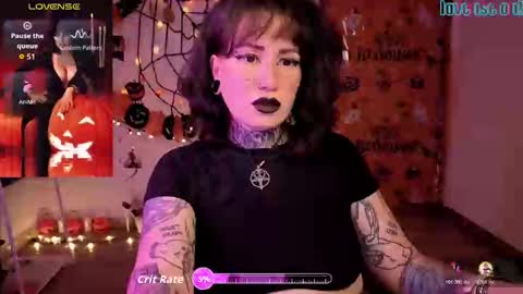 Snapshot of senorita_dakota chatting on October 26, 2025, 10:47 pm senorita_dakota online show from October 26, 2025, 10:47 pm