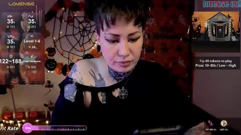 Snapshot of senorita_dakota chatting on October 30, 2025, 9:59 pm senorita_dakota online show from October 30, 2025, 9:59 pm