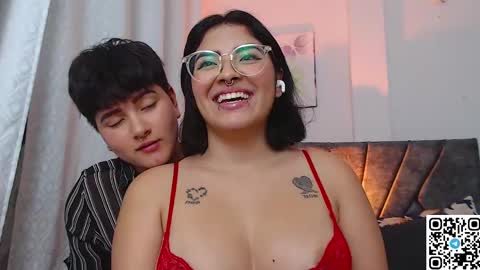 Camille and sophie online show from December 23, 2024, 4:22 am
